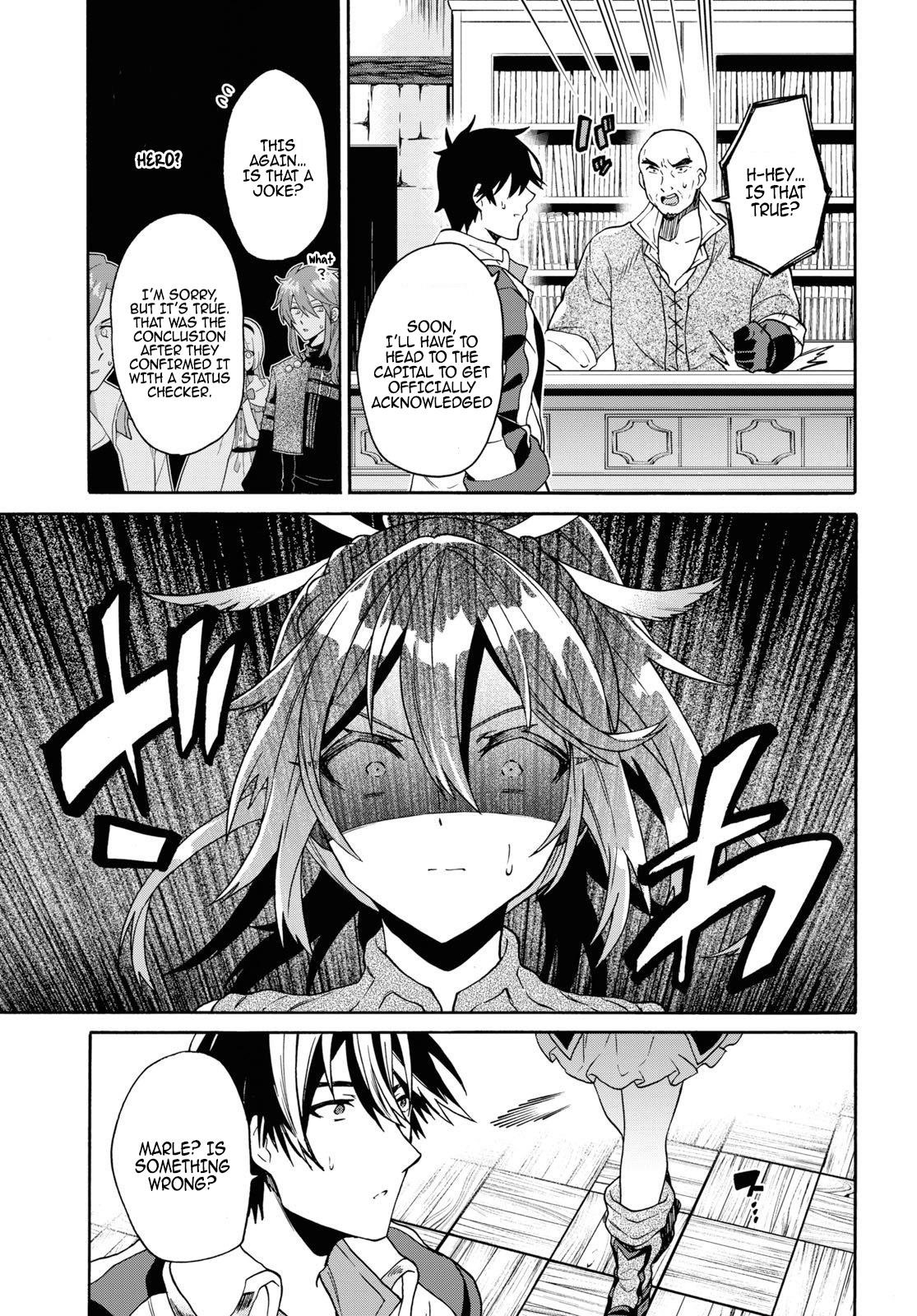 29-Sai Dokushin Wa Isekai De Jiyuu Ni Ikita……katta Chapter 11 - Page 26