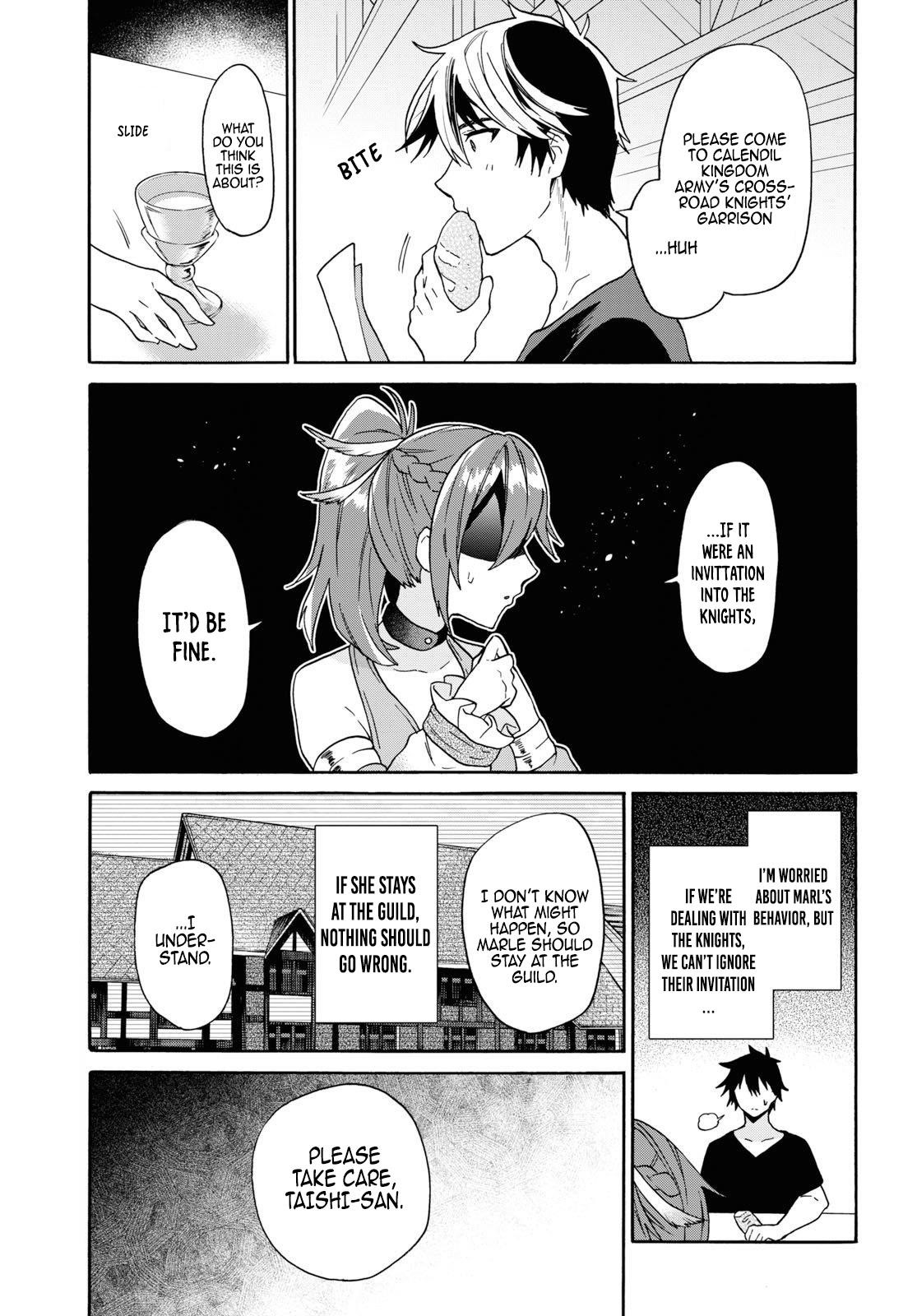 29-Sai Dokushin Wa Isekai De Jiyuu Ni Ikita……katta Chapter 11 - Page 5