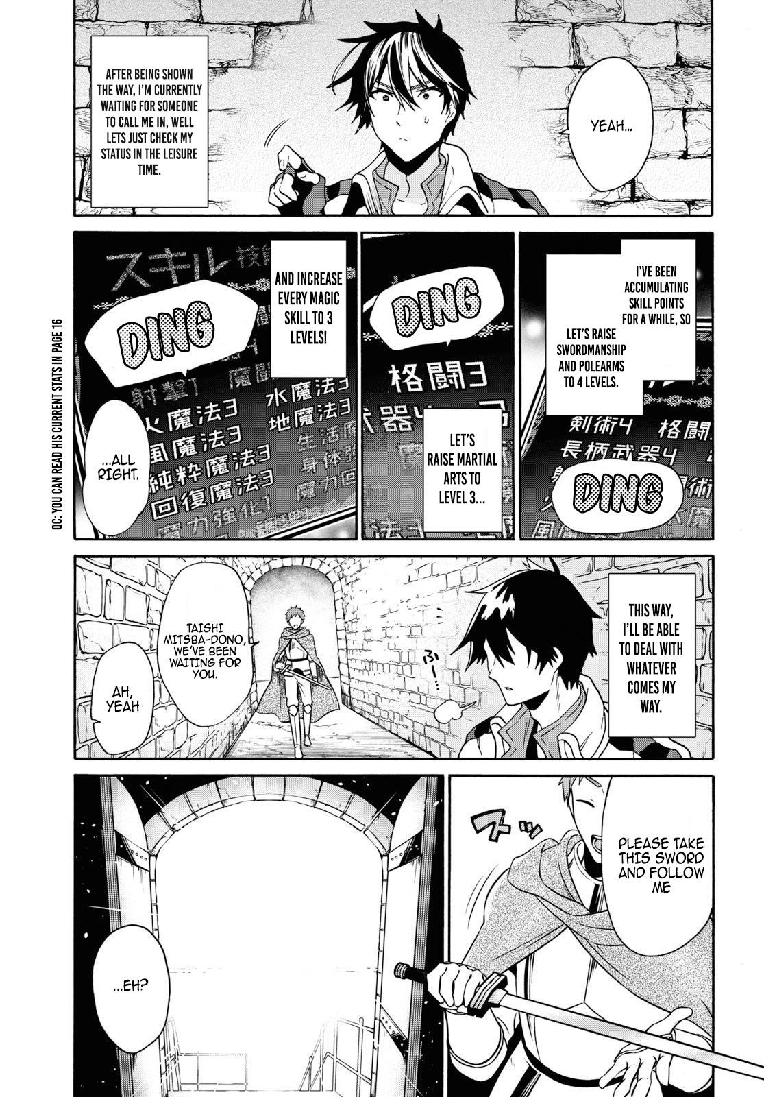 29-Sai Dokushin Wa Isekai De Jiyuu Ni Ikita……katta Chapter 11 - Page 7