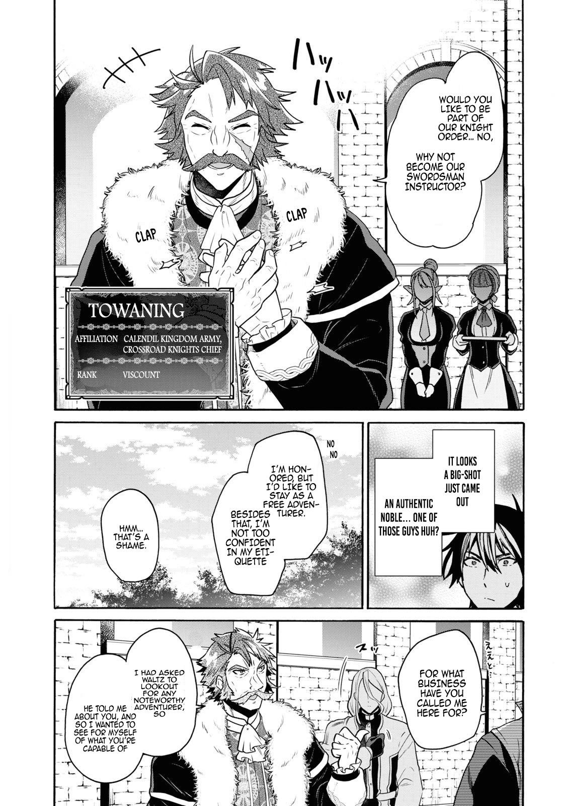 29-Sai Dokushin Wa Isekai De Jiyuu Ni Ikita……katta Chapter 11 - Page 9