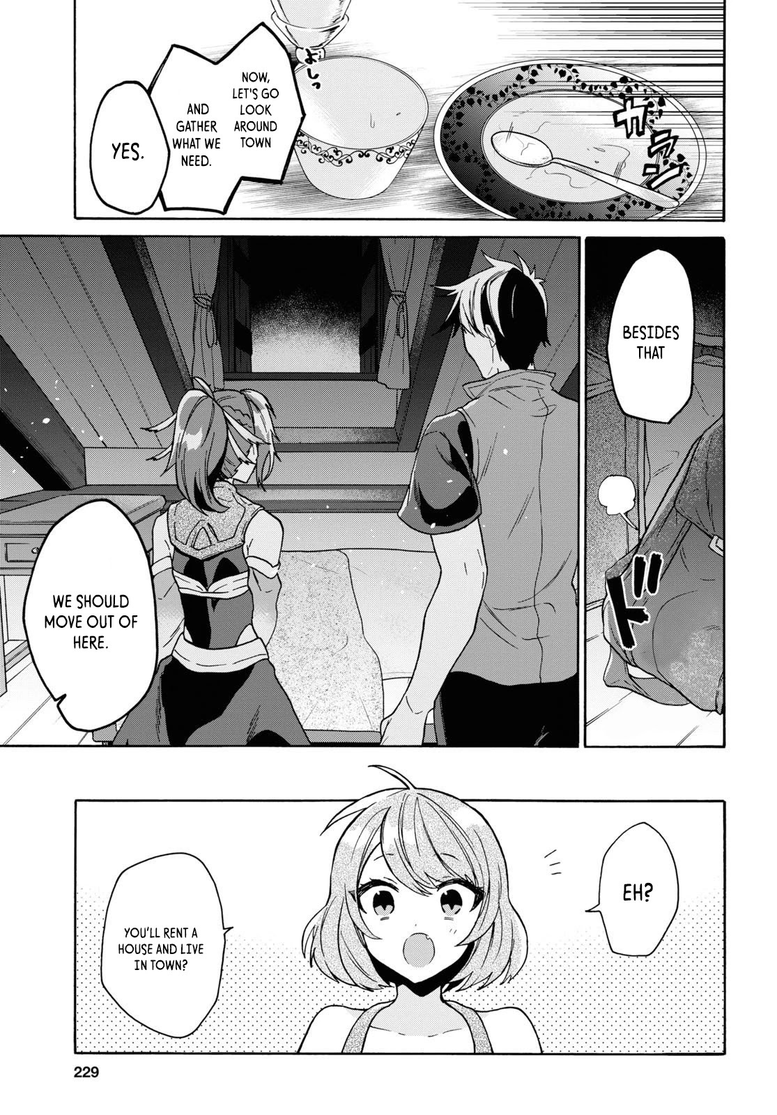 29-Sai Dokushin Wa Isekai De Jiyuu Ni Ikita……katta Chapter 12 - Page 18