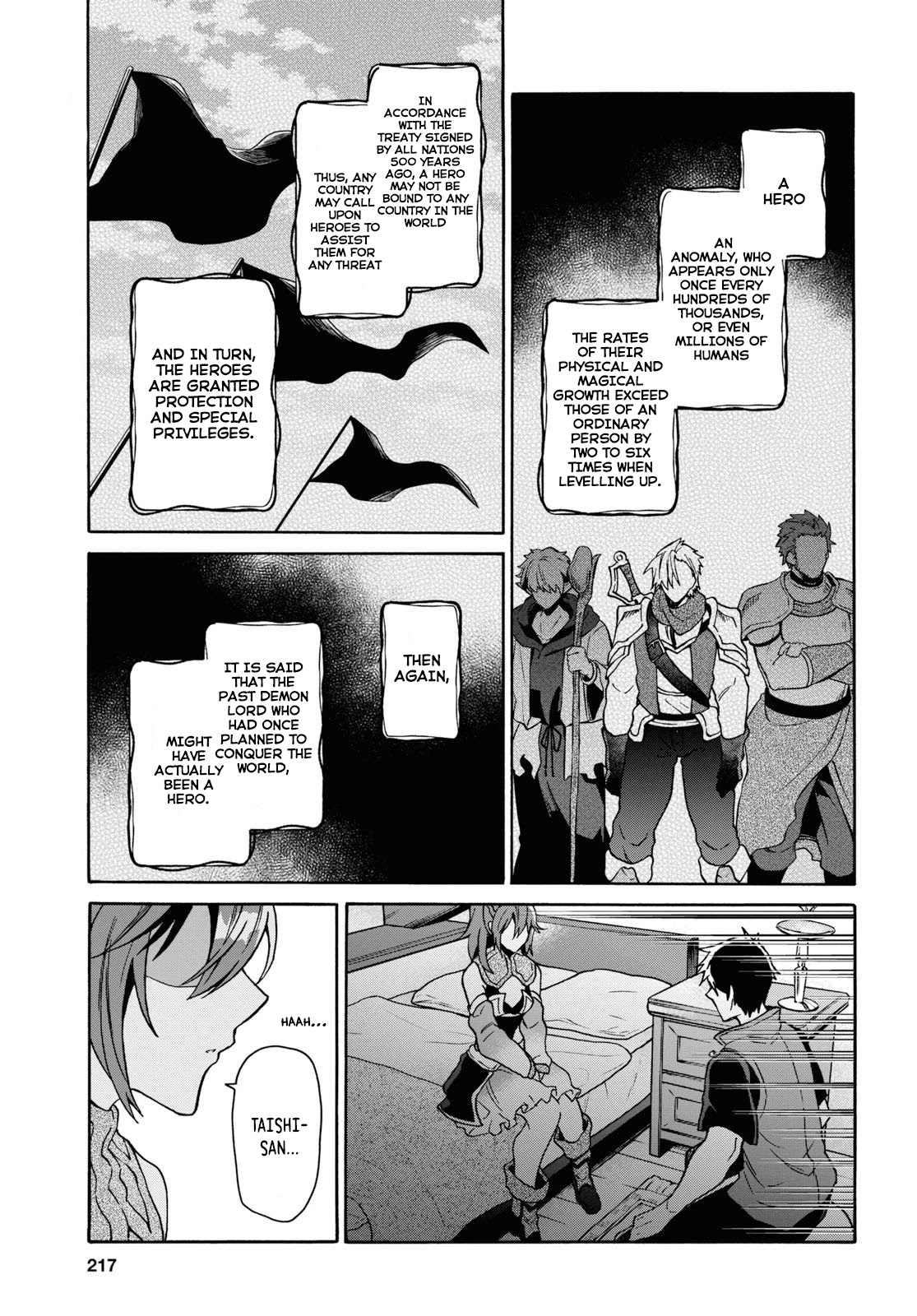 29-Sai Dokushin Wa Isekai De Jiyuu Ni Ikita……katta Chapter 12 - Page 6