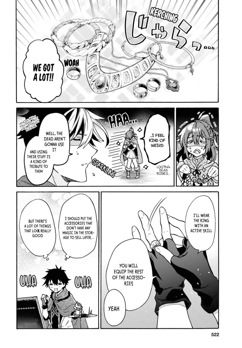 29-Sai Dokushin Wa Isekai De Jiyuu Ni Ikita……katta Chapter 13 - Page 16