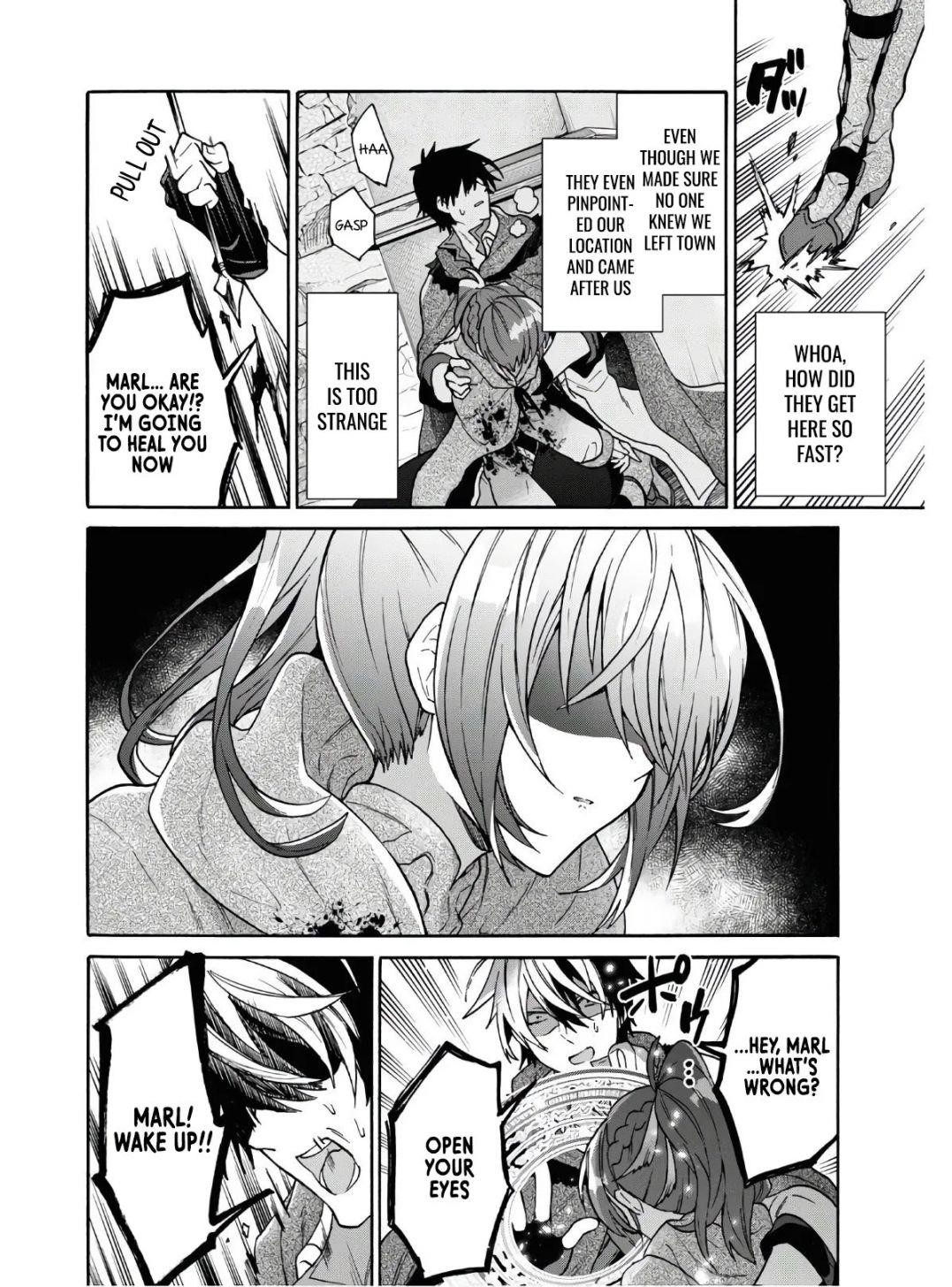 29-Sai Dokushin Wa Isekai De Jiyuu Ni Ikita……katta Chapter 14 - Page 4