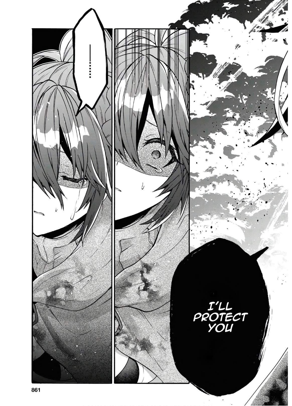 29-Sai Dokushin Wa Isekai De Jiyuu Ni Ikita……katta Chapter 15.1 - Page 7