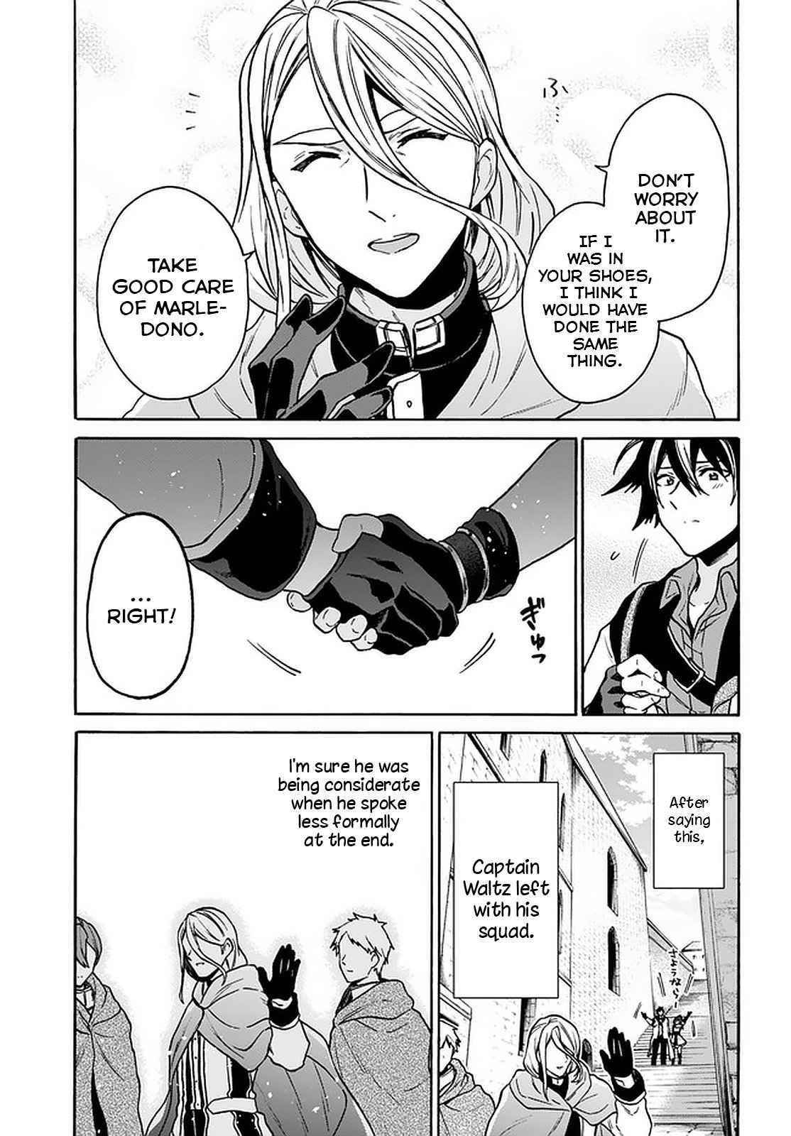 29-Sai Dokushin Wa Isekai De Jiyuu Ni Ikita……katta Chapter 17 - Page 19