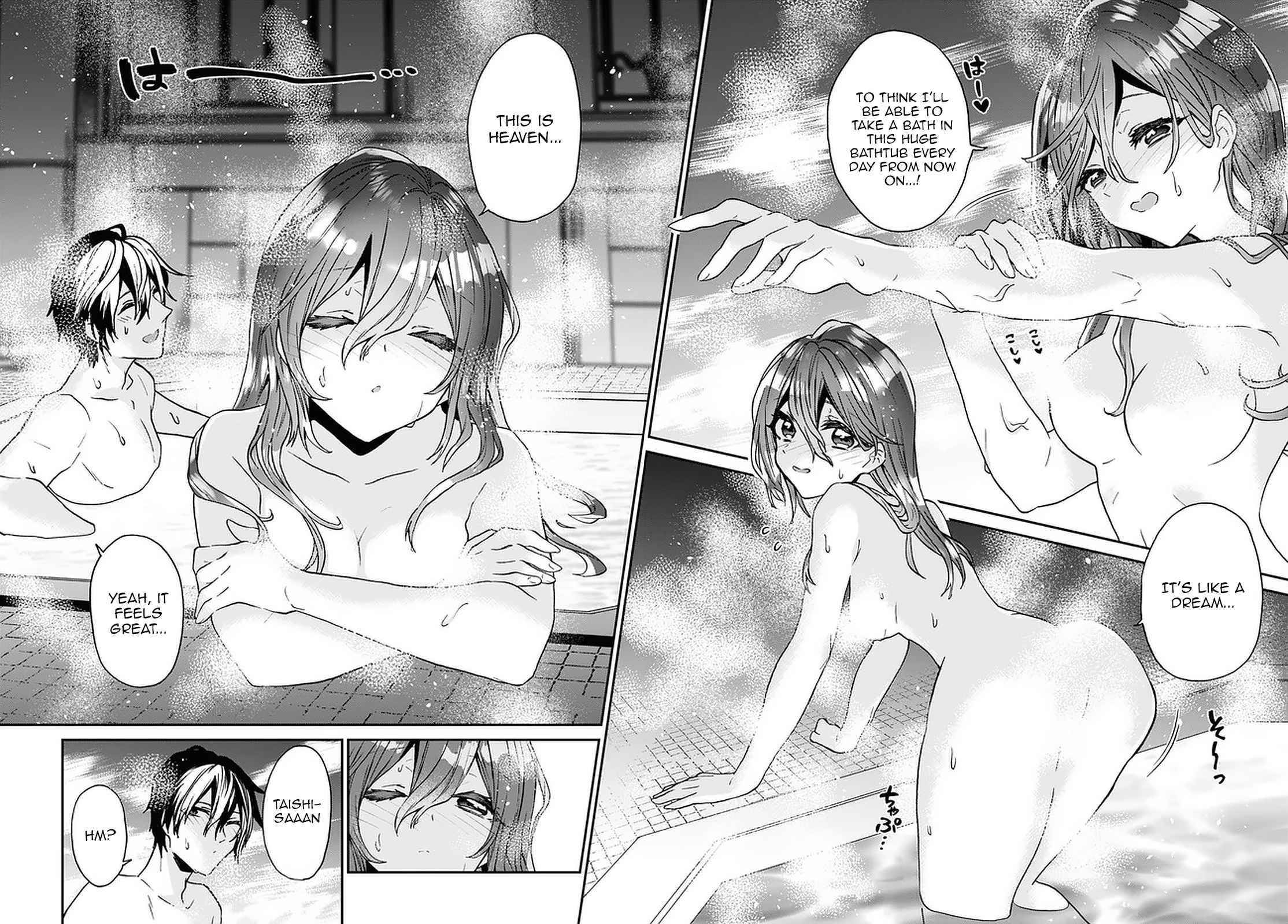 29-Sai Dokushin Wa Isekai De Jiyuu Ni Ikita……katta Chapter 19 - Page 19