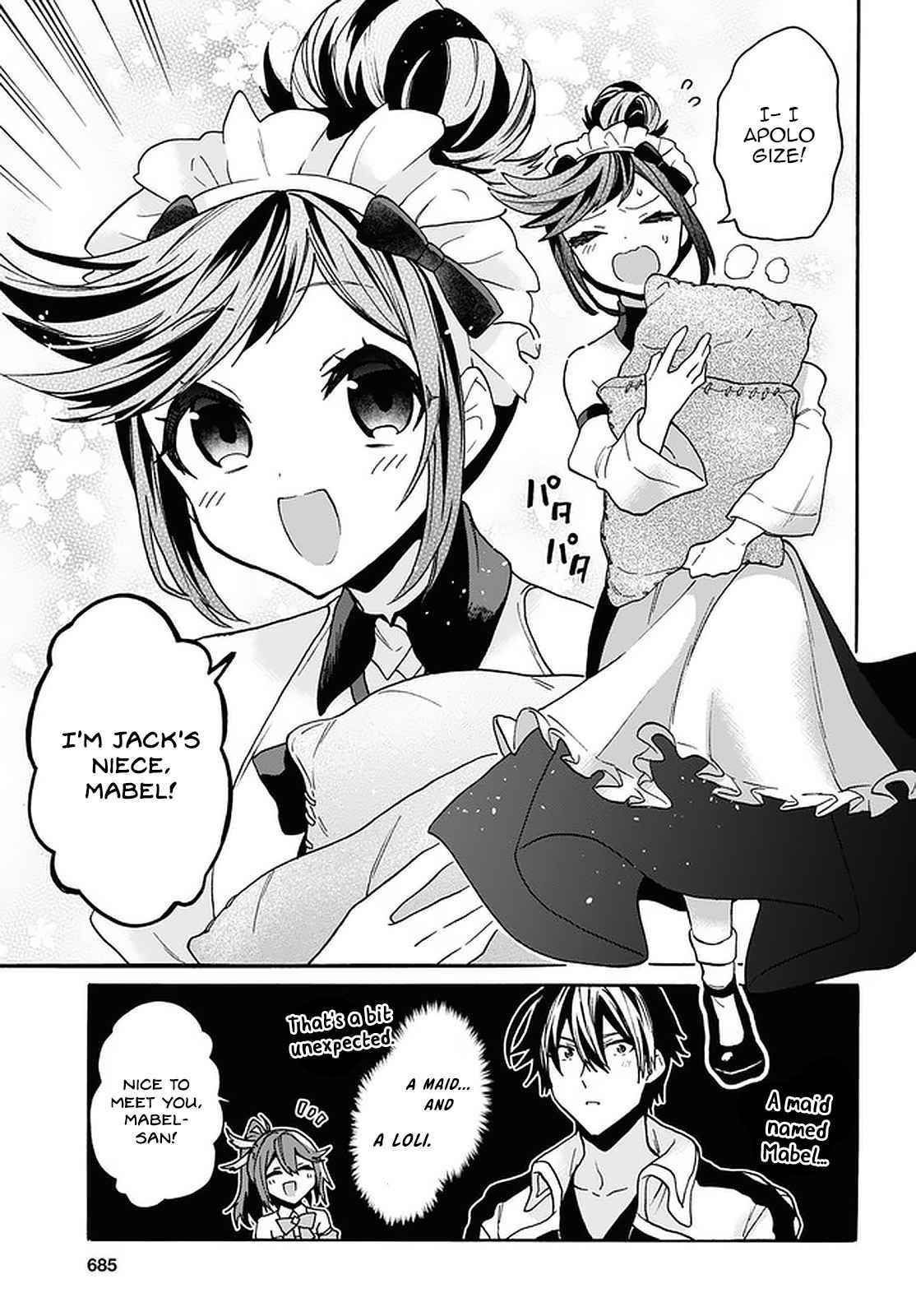 29-Sai Dokushin Wa Isekai De Jiyuu Ni Ikita……katta Chapter 19 - Page 9