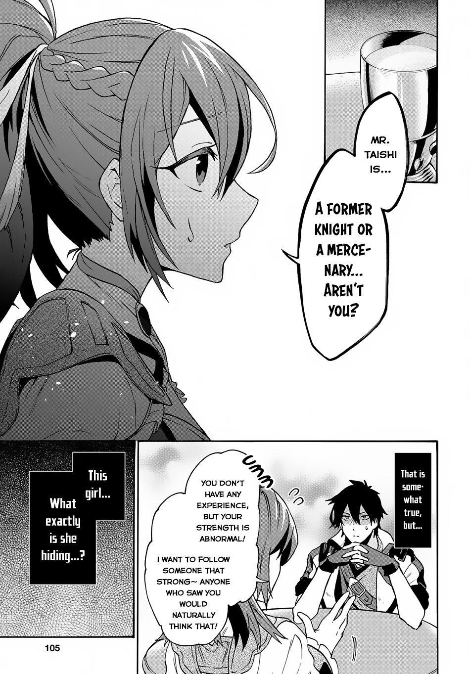 29-Sai Dokushin Wa Isekai De Jiyuu Ni Ikita……katta Chapter 2.2 - Page 8