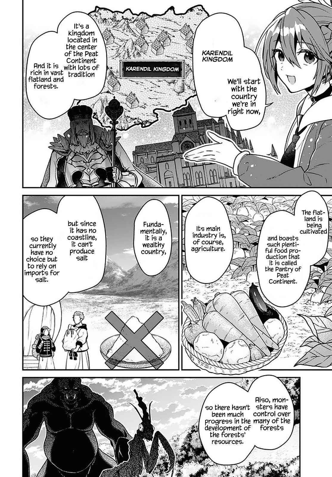 29-Sai Dokushin Wa Isekai De Jiyuu Ni Ikita……katta Chapter 20 - Page 10