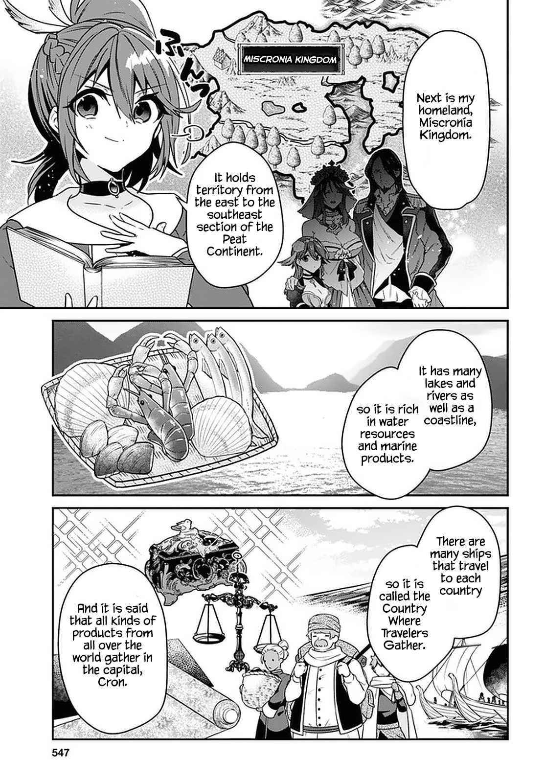 29-Sai Dokushin Wa Isekai De Jiyuu Ni Ikita……katta Chapter 20 - Page 11