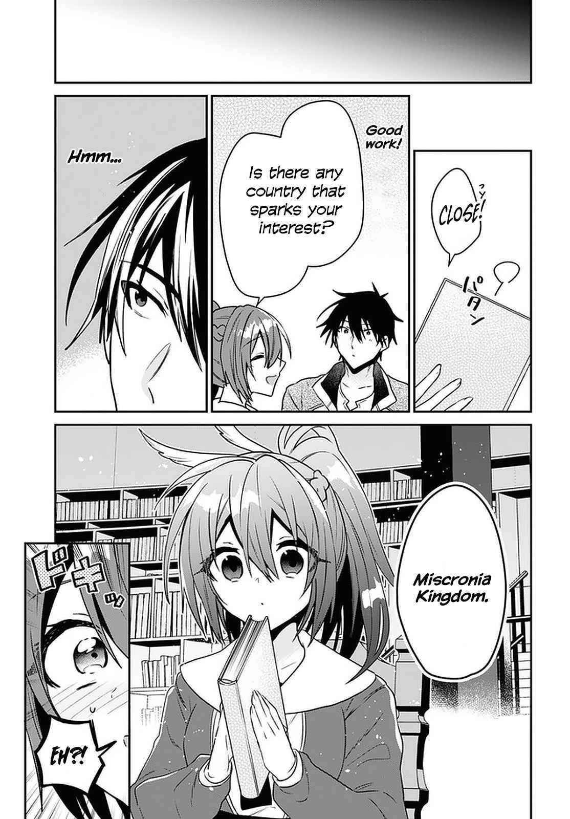 29-Sai Dokushin Wa Isekai De Jiyuu Ni Ikita……katta Chapter 20 - Page 13