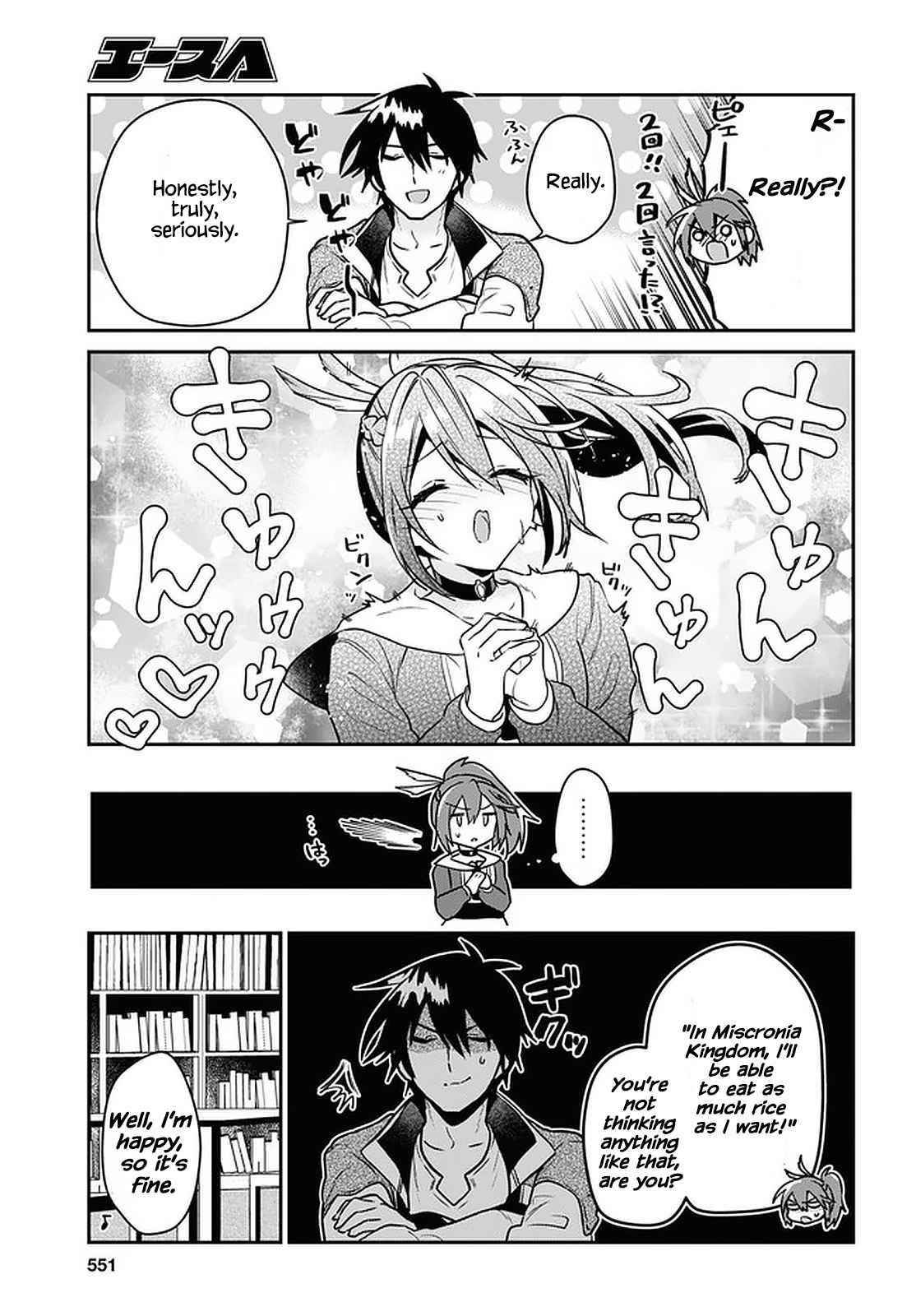 29-Sai Dokushin Wa Isekai De Jiyuu Ni Ikita……katta Chapter 20 - Page 15