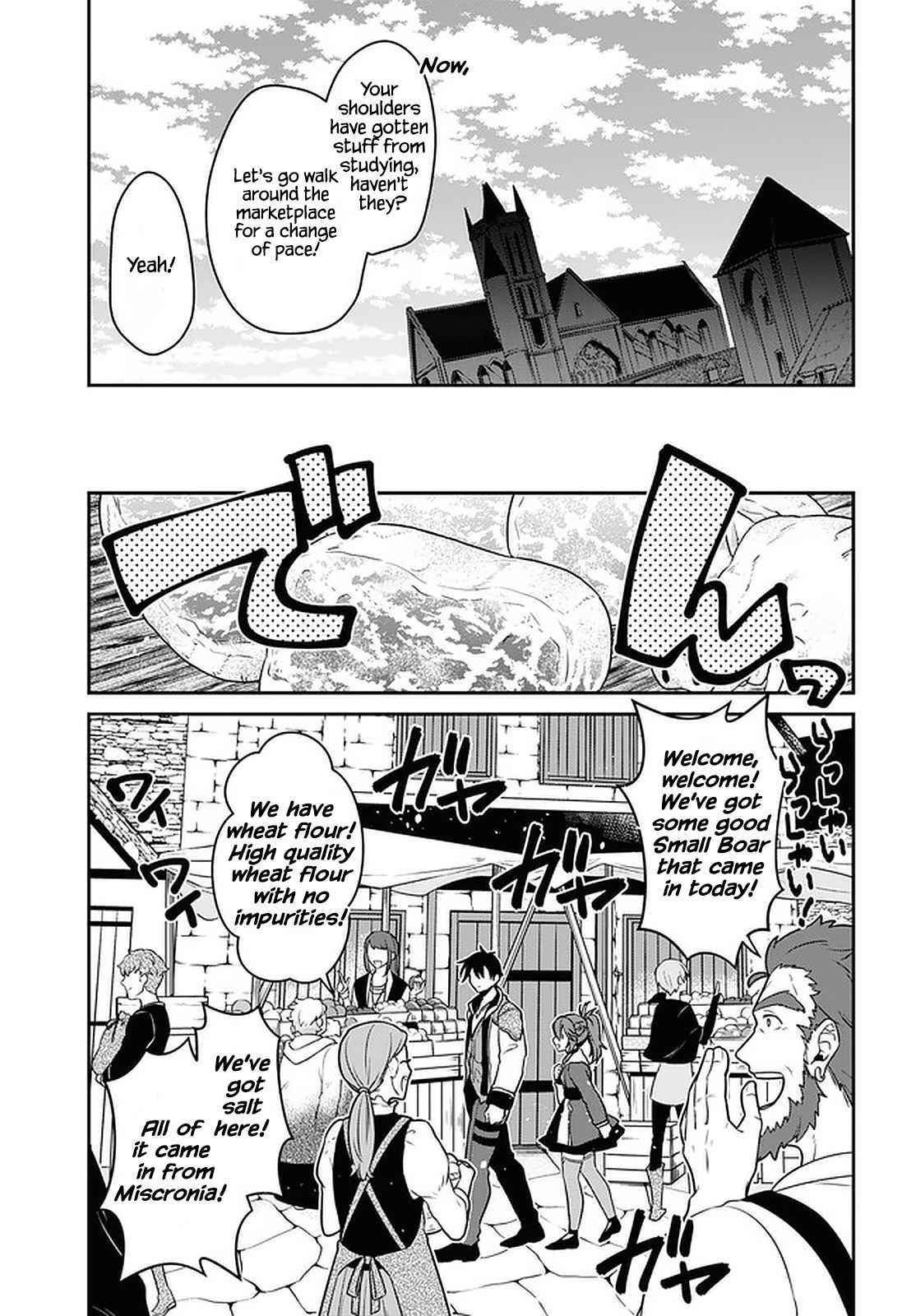 29-Sai Dokushin Wa Isekai De Jiyuu Ni Ikita……katta Chapter 20 - Page 17