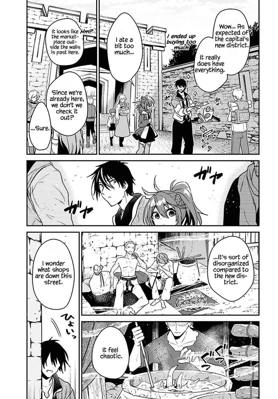 29-Sai Dokushin Wa Isekai De Jiyuu Ni Ikita……katta Chapter 20 - Page 19