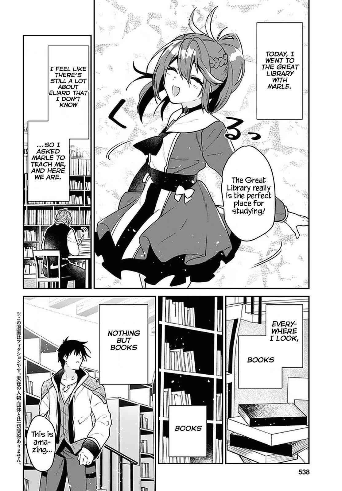 29-Sai Dokushin Wa Isekai De Jiyuu Ni Ikita……katta Chapter 20 - Page 2