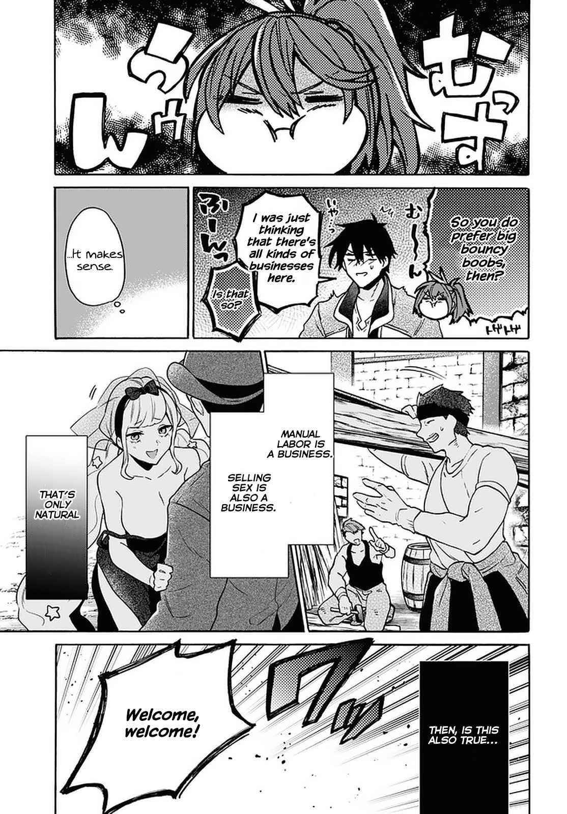 29-Sai Dokushin Wa Isekai De Jiyuu Ni Ikita……katta Chapter 20 - Page 21