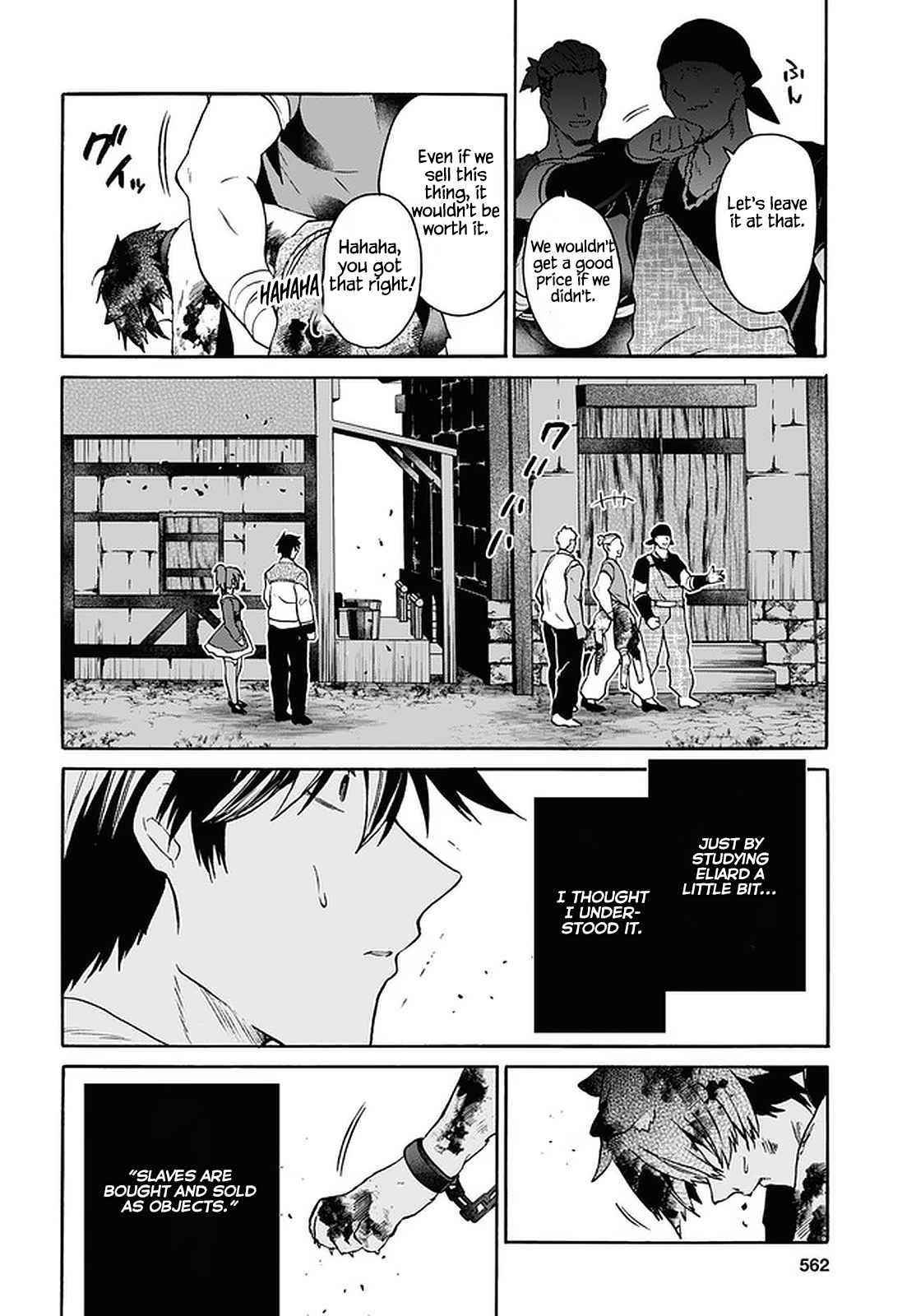 29-Sai Dokushin Wa Isekai De Jiyuu Ni Ikita……katta Chapter 20 - Page 26