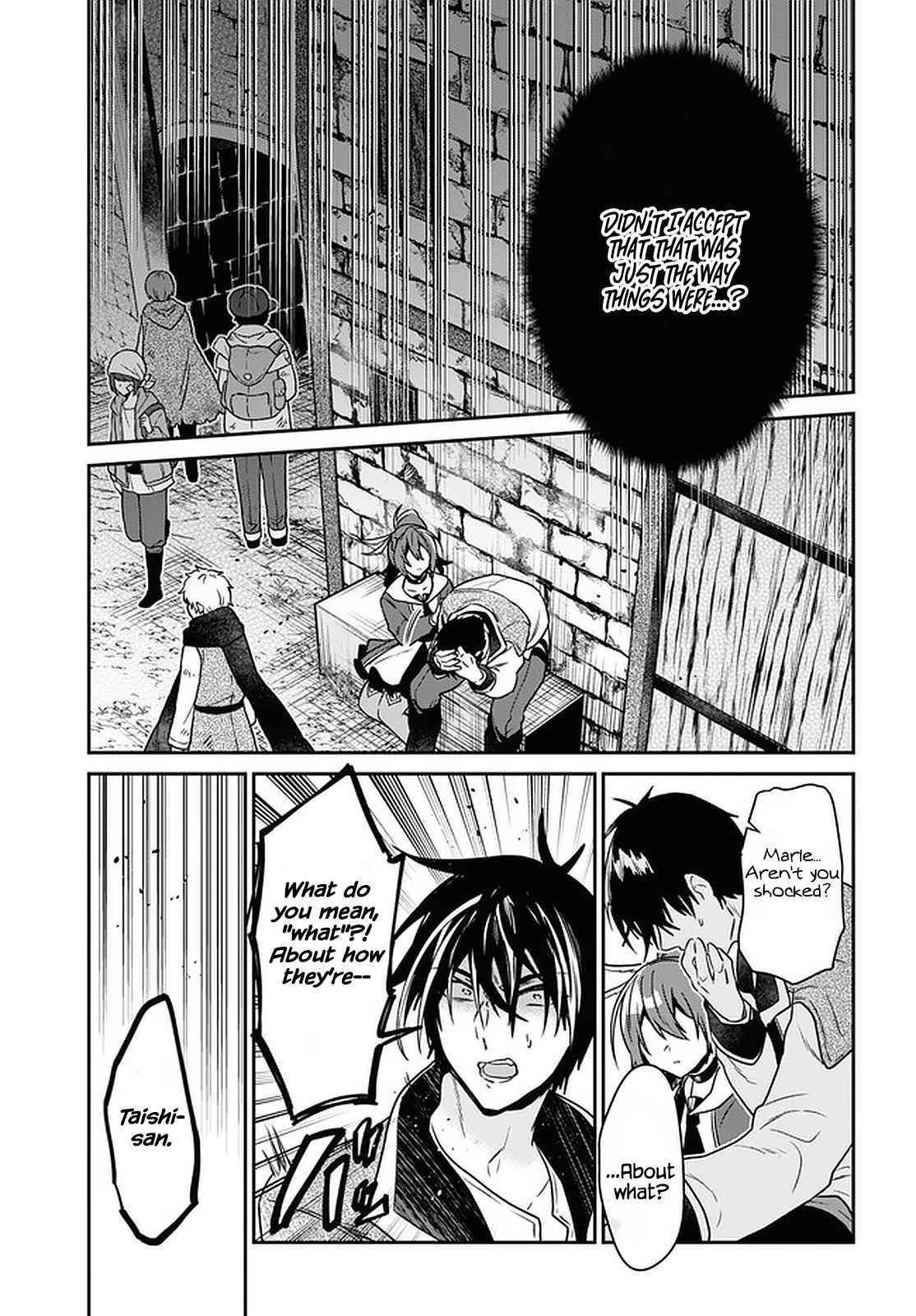 29-Sai Dokushin Wa Isekai De Jiyuu Ni Ikita……katta Chapter 20 - Page 29