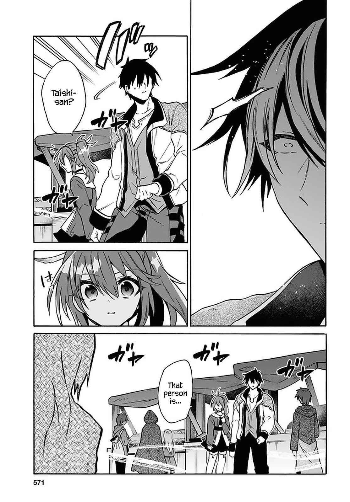 29-Sai Dokushin Wa Isekai De Jiyuu Ni Ikita……katta Chapter 20 - Page 34