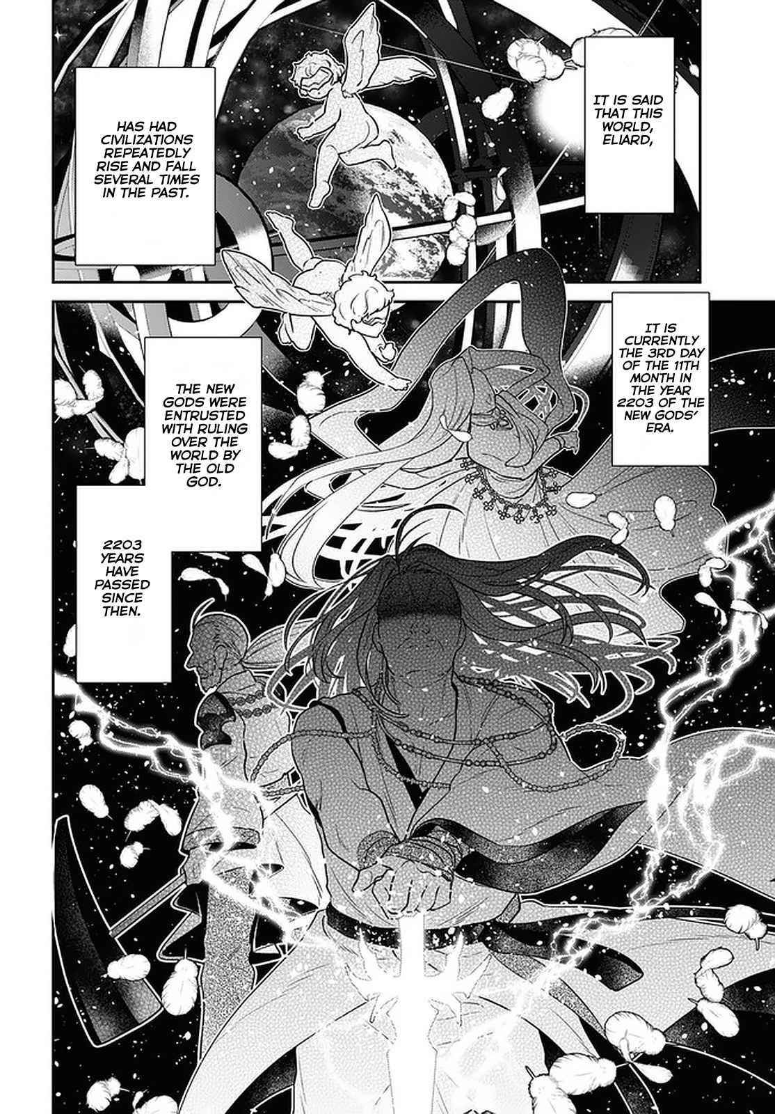 29-Sai Dokushin Wa Isekai De Jiyuu Ni Ikita……katta Chapter 20 - Page 4