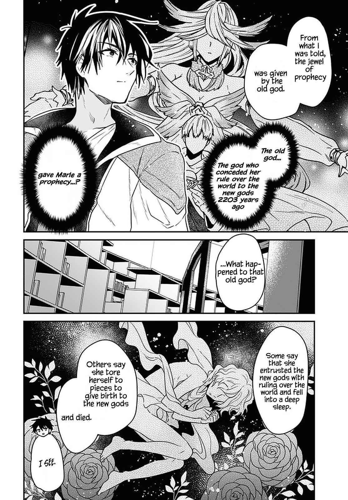 29-Sai Dokushin Wa Isekai De Jiyuu Ni Ikita……katta Chapter 20 - Page 6