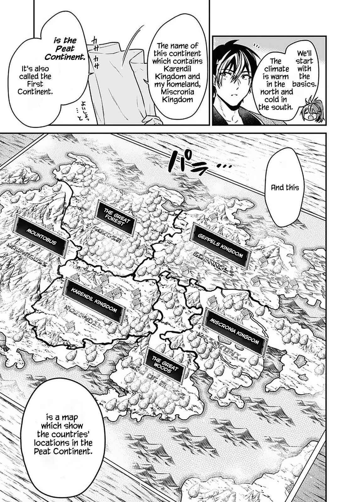 29-Sai Dokushin Wa Isekai De Jiyuu Ni Ikita……katta Chapter 20 - Page 9