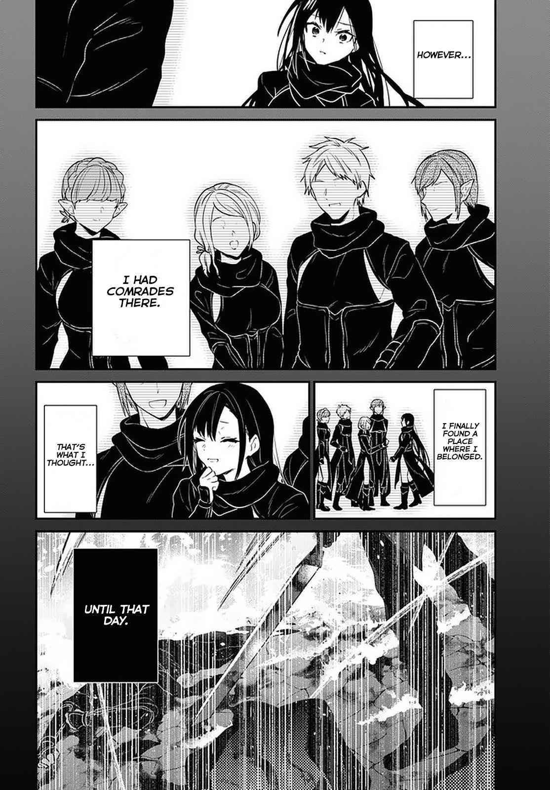 29-Sai Dokushin Wa Isekai De Jiyuu Ni Ikita……katta Chapter 22 - Page 11