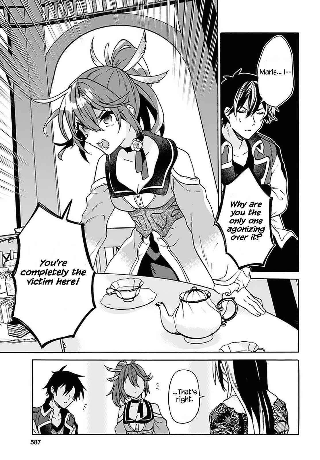 29-Sai Dokushin Wa Isekai De Jiyuu Ni Ikita……katta Chapter 22 - Page 14