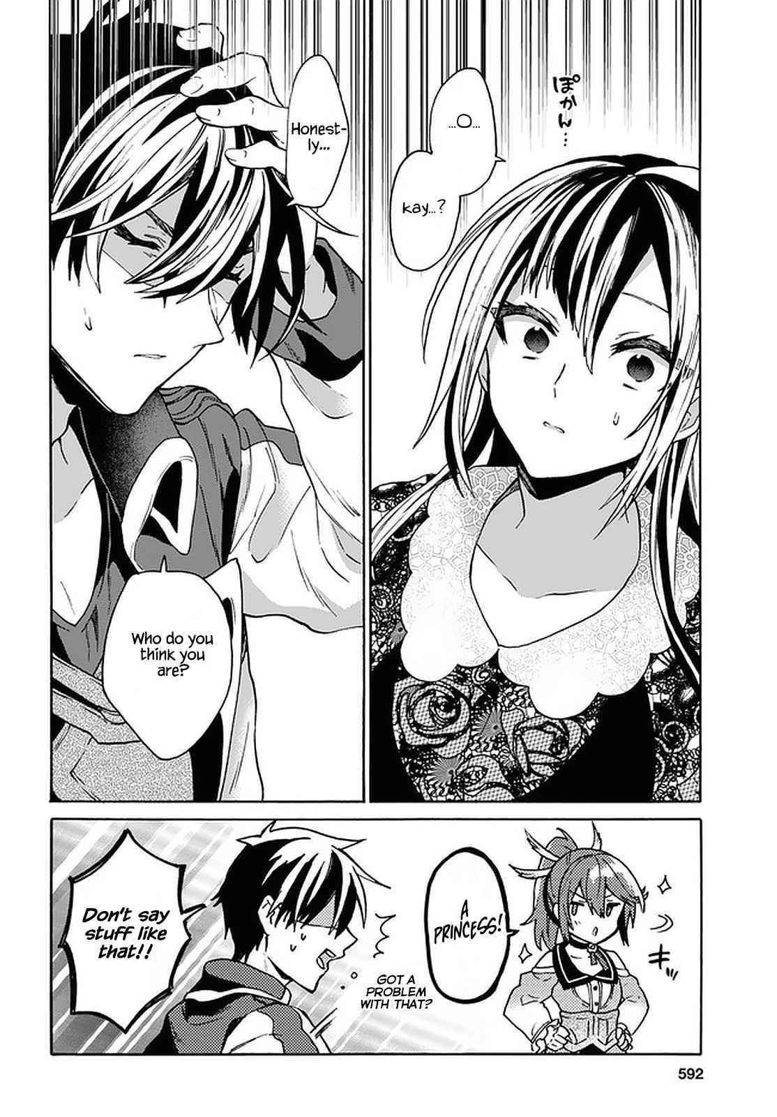 29-Sai Dokushin Wa Isekai De Jiyuu Ni Ikita……katta Chapter 22 - Page 19