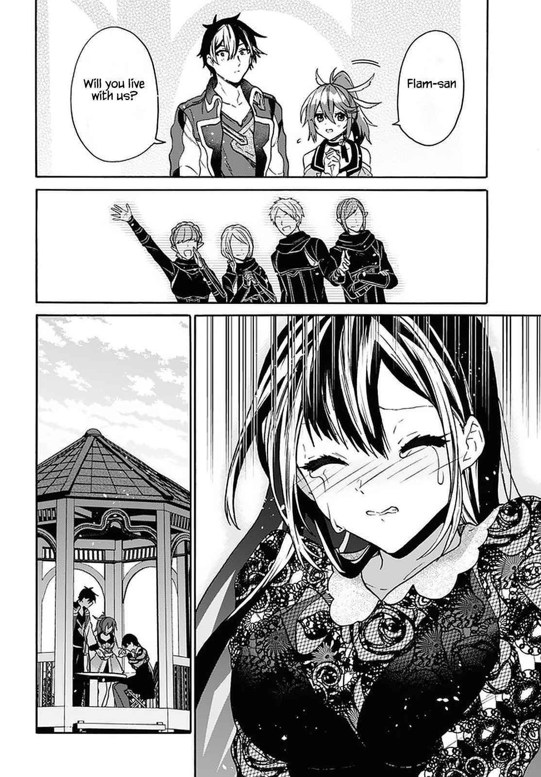 29-Sai Dokushin Wa Isekai De Jiyuu Ni Ikita……katta Chapter 22 - Page 28