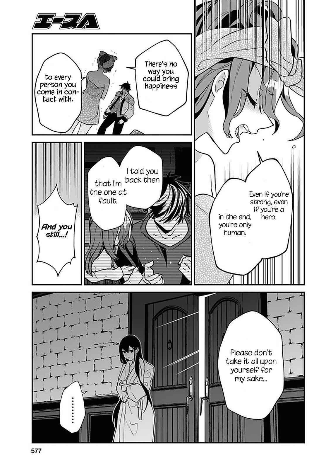 29-Sai Dokushin Wa Isekai De Jiyuu Ni Ikita……katta Chapter 22 - Page 4