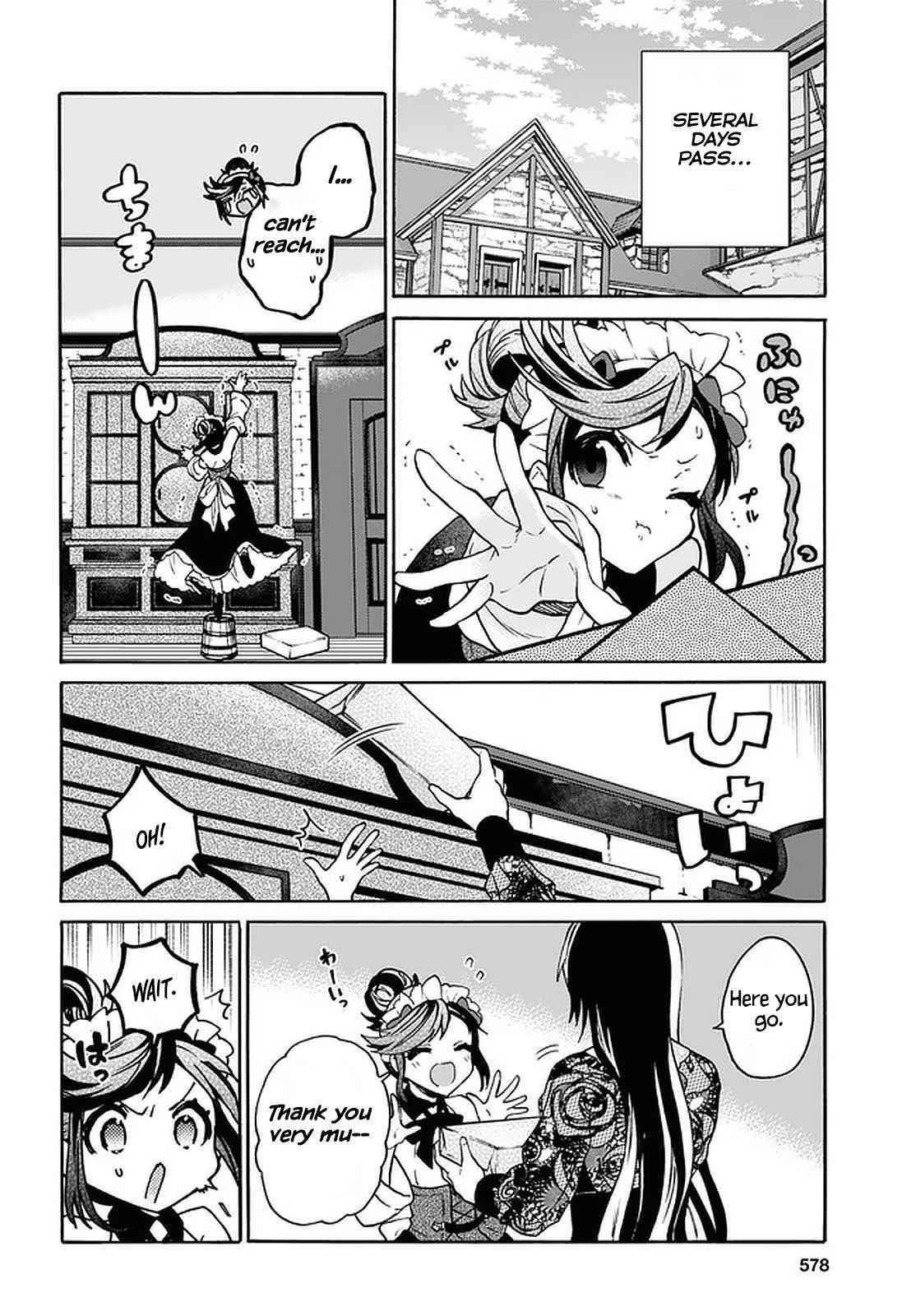 29-Sai Dokushin Wa Isekai De Jiyuu Ni Ikita……katta Chapter 22 - Page 5