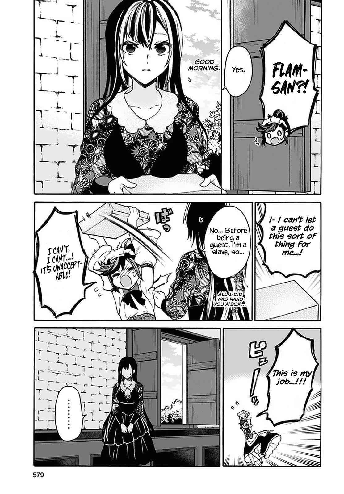 29-Sai Dokushin Wa Isekai De Jiyuu Ni Ikita……katta Chapter 22 - Page 6