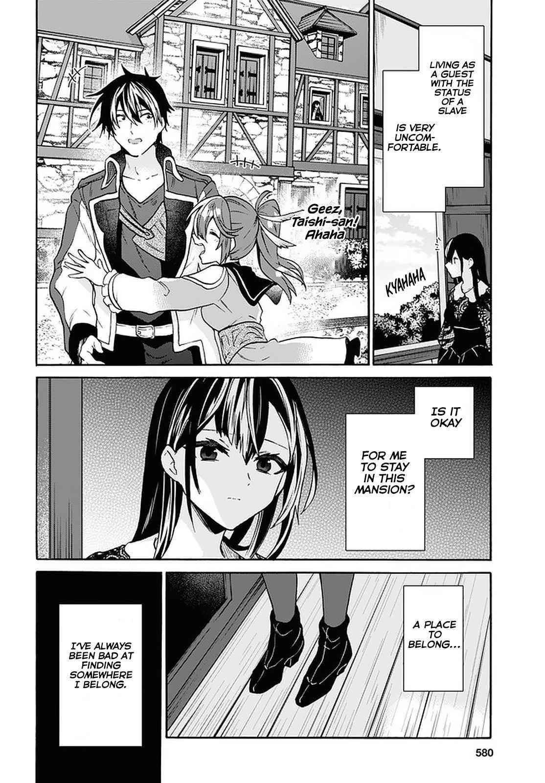 29-Sai Dokushin Wa Isekai De Jiyuu Ni Ikita……katta Chapter 22 - Page 7