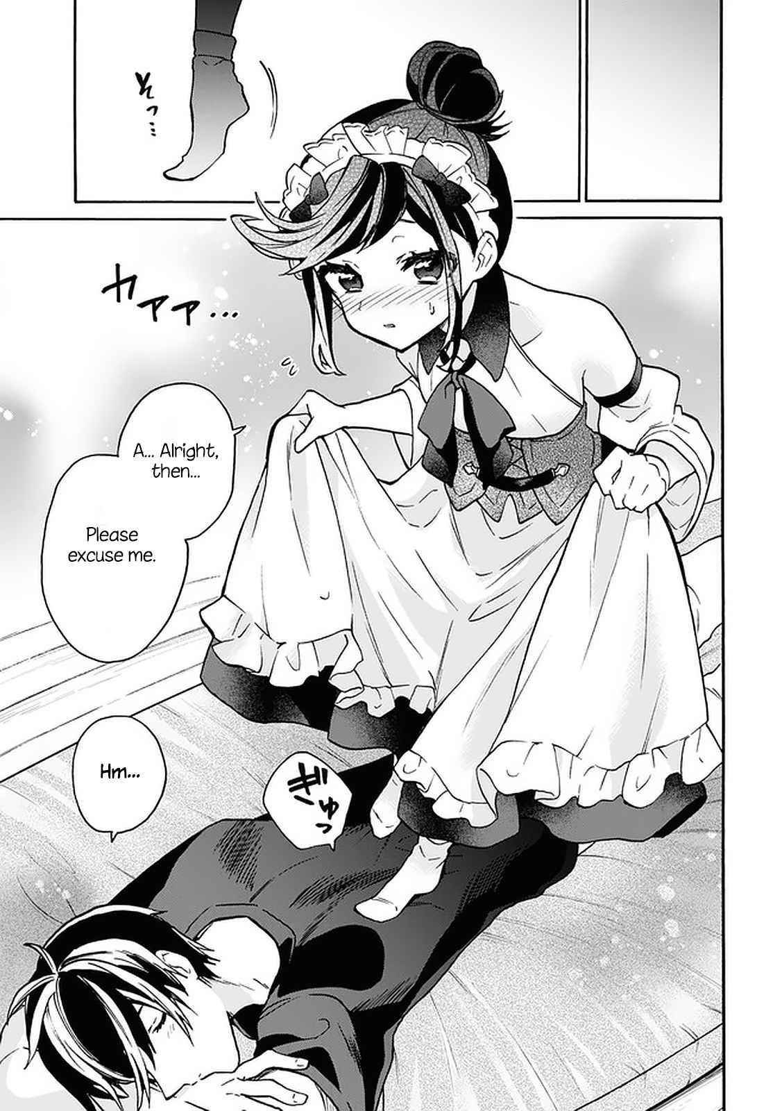 29-Sai Dokushin Wa Isekai De Jiyuu Ni Ikita……katta Chapter 25 - Page 13