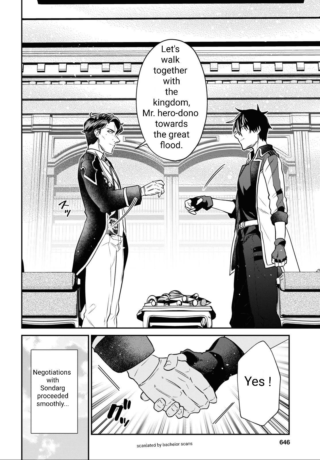 29-Sai Dokushin Wa Isekai De Jiyuu Ni Ikita……katta Chapter 27 - Page 24