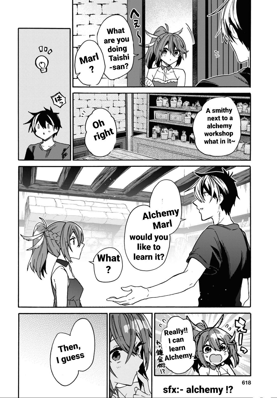 29-Sai Dokushin Wa Isekai De Jiyuu Ni Ikita……katta Chapter 27 - Page 3