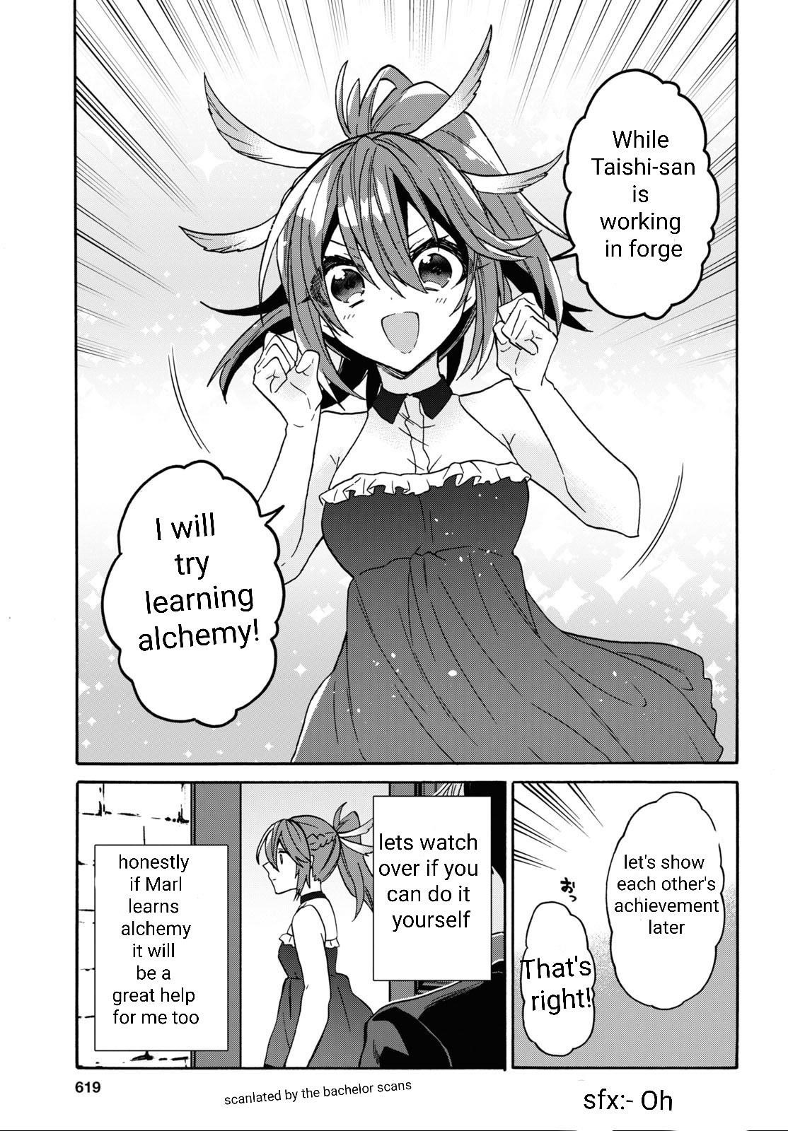 29-Sai Dokushin Wa Isekai De Jiyuu Ni Ikita……katta Chapter 27 - Page 4