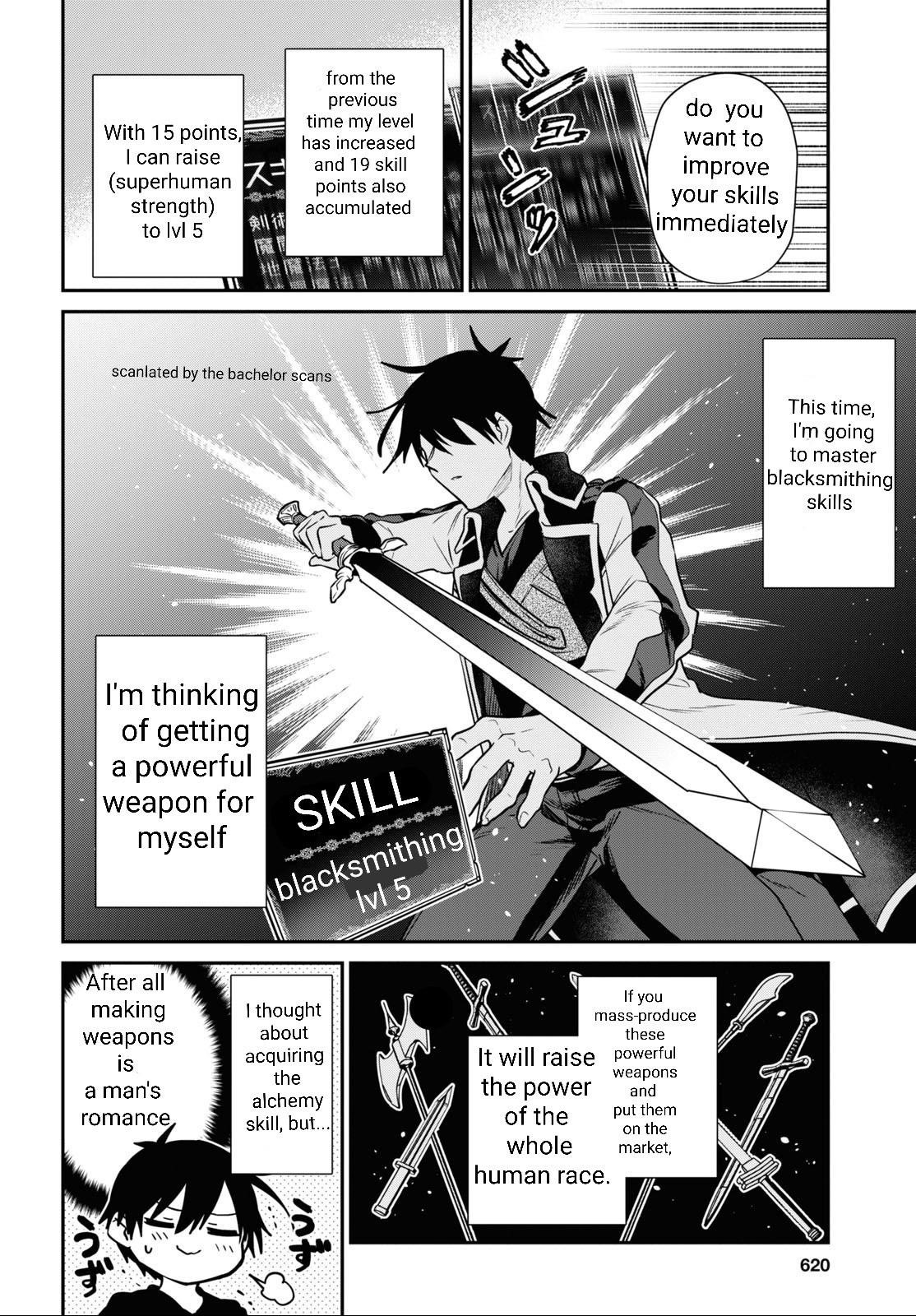 29-Sai Dokushin Wa Isekai De Jiyuu Ni Ikita……katta Chapter 27 - Page 5