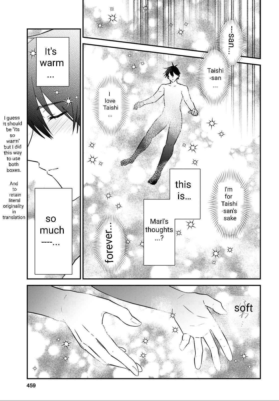 29-Sai Dokushin Wa Isekai De Jiyuu Ni Ikita……katta Chapter 28 - Page 12