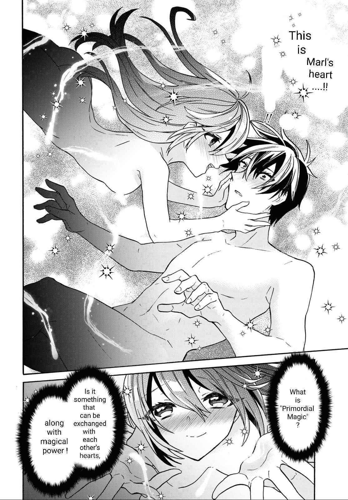 29-Sai Dokushin Wa Isekai De Jiyuu Ni Ikita……katta Chapter 28 - Page 13