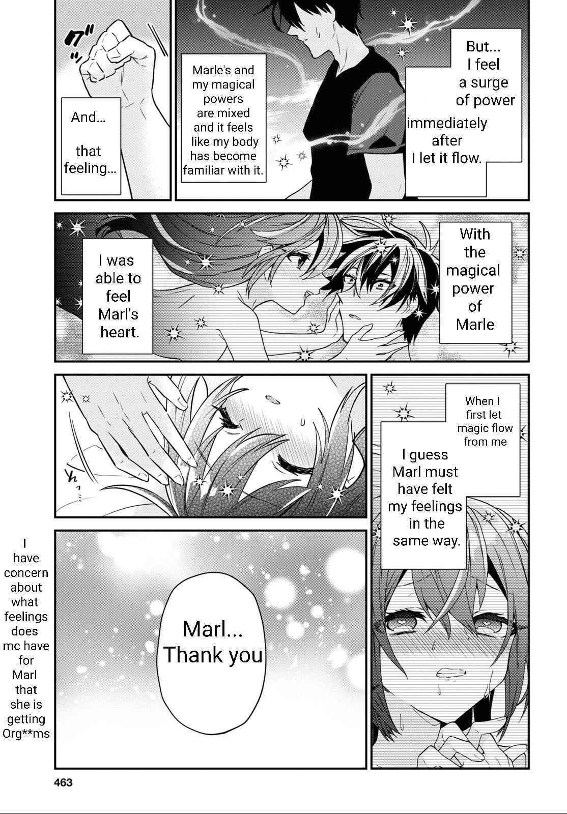 29-Sai Dokushin Wa Isekai De Jiyuu Ni Ikita……katta Chapter 28 - Page 16