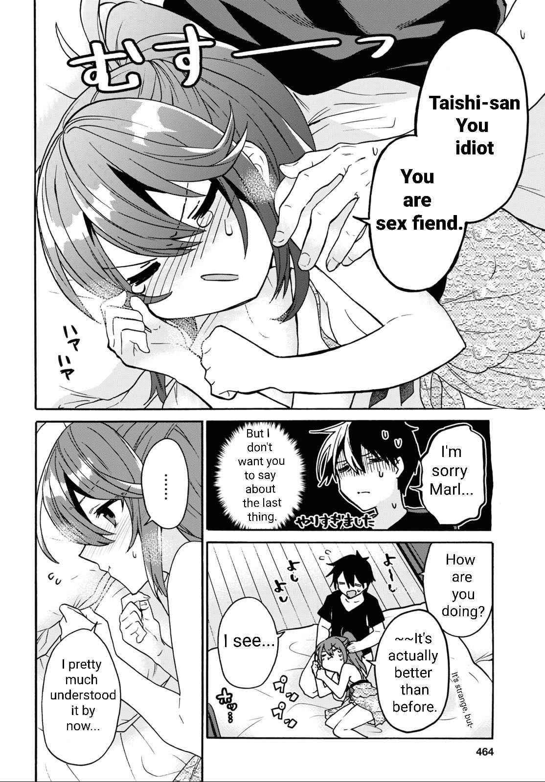 29-Sai Dokushin Wa Isekai De Jiyuu Ni Ikita……katta Chapter 28 - Page 17