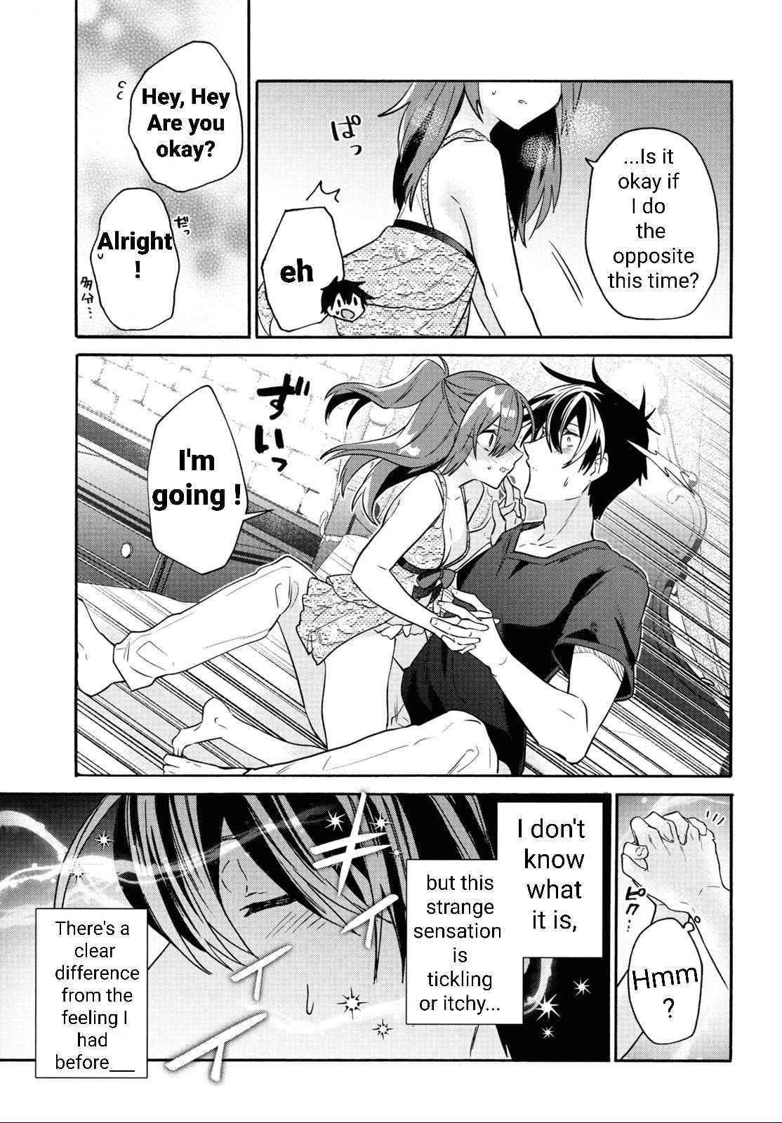 29-Sai Dokushin Wa Isekai De Jiyuu Ni Ikita……katta Chapter 28 - Page 18