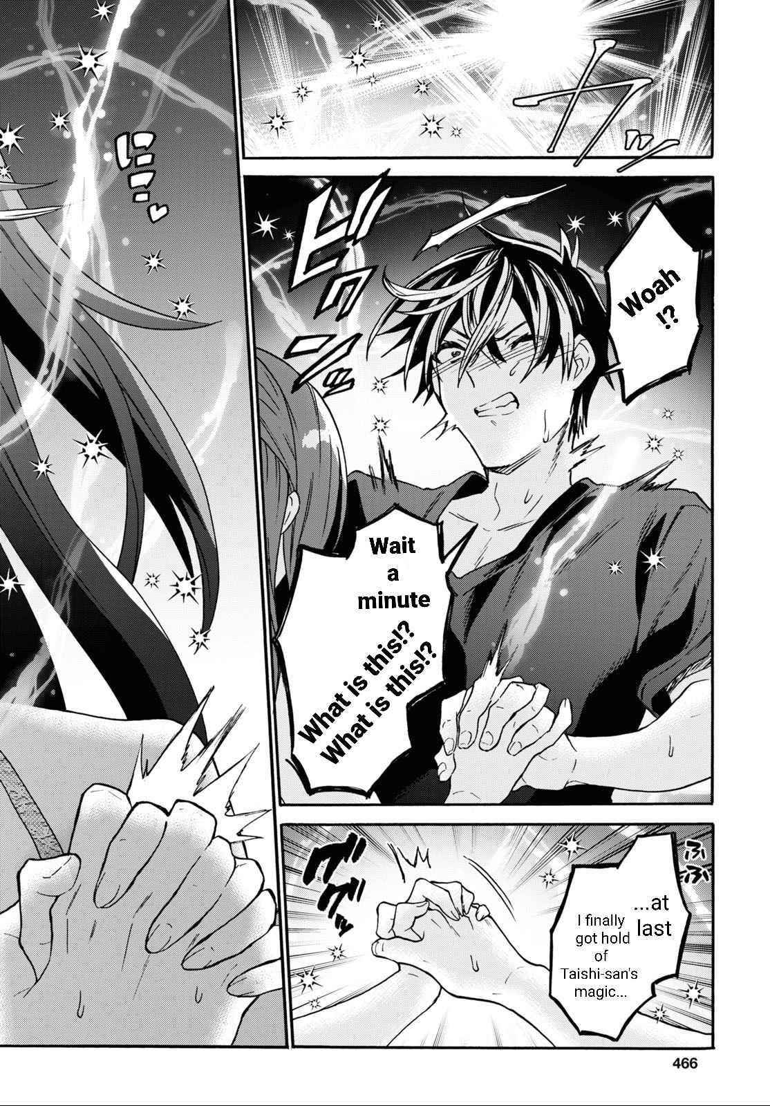 29-Sai Dokushin Wa Isekai De Jiyuu Ni Ikita……katta Chapter 28 - Page 19