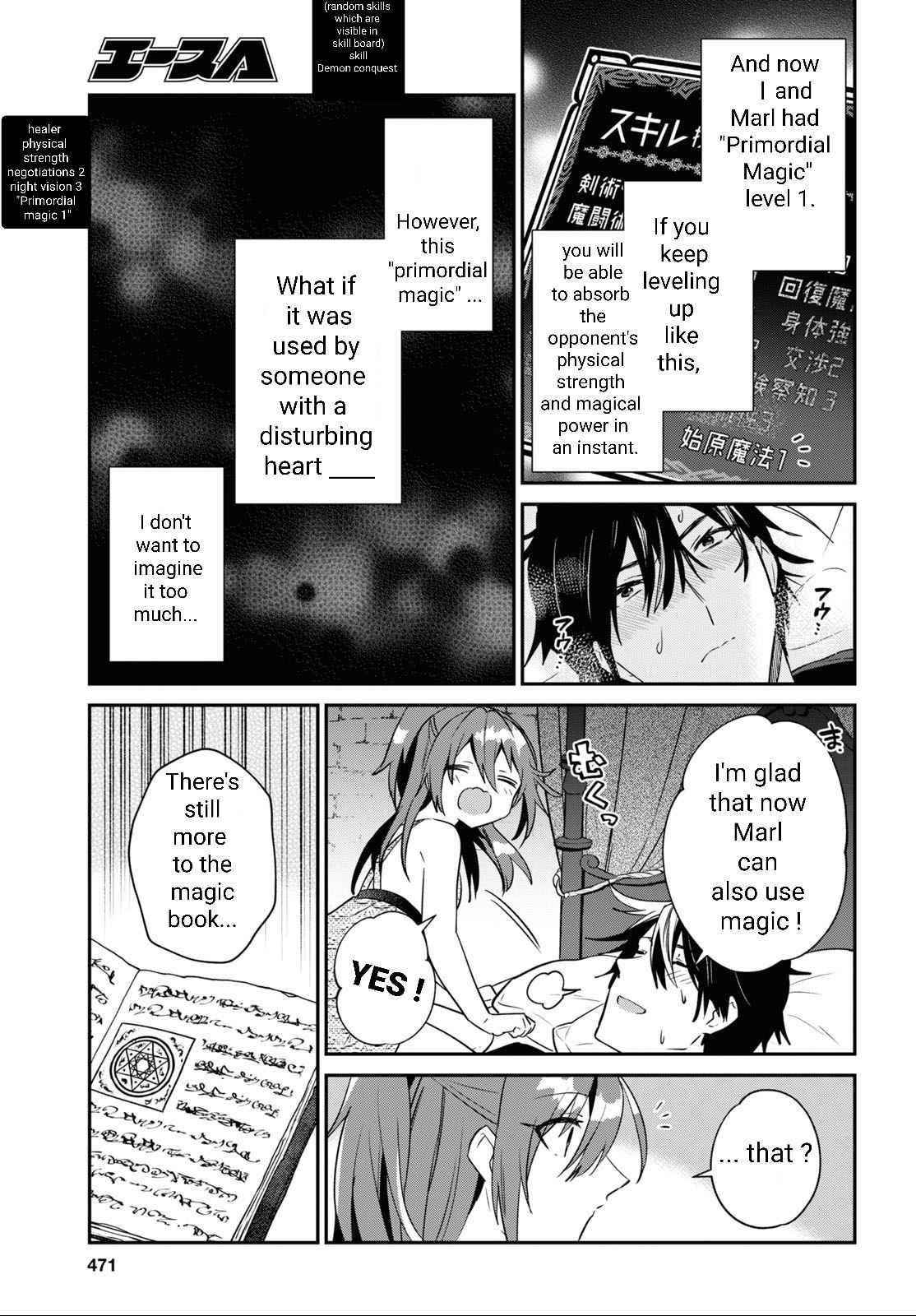 29-Sai Dokushin Wa Isekai De Jiyuu Ni Ikita……katta Chapter 28 - Page 24