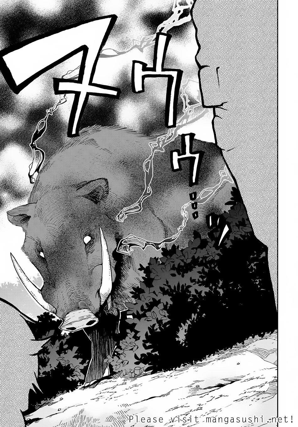 29-Sai Dokushin Wa Isekai De Jiyuu Ni Ikita……katta Chapter 3.1 - Page 11