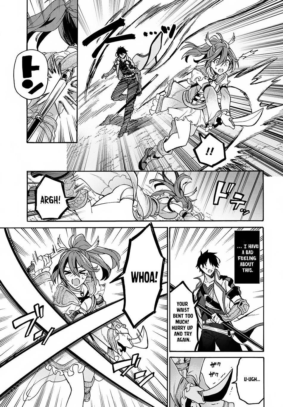 29-Sai Dokushin Wa Isekai De Jiyuu Ni Ikita……katta Chapter 3.1 - Page 7