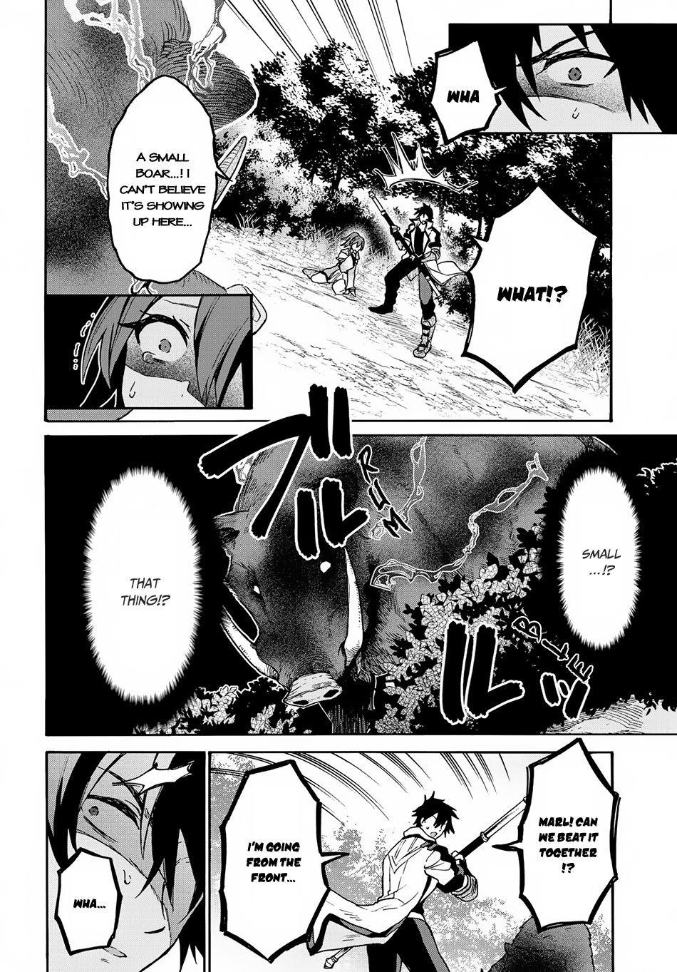 29-Sai Dokushin Wa Isekai De Jiyuu Ni Ikita……katta Chapter 3.2 - Page 1